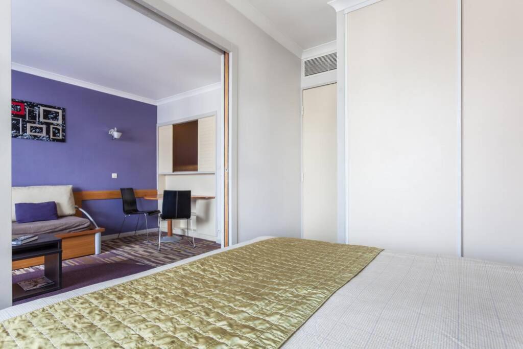 Appartement Lilas Parc 1 - Paris La Defense كوربوفوا المظهر الخارجي الصورة