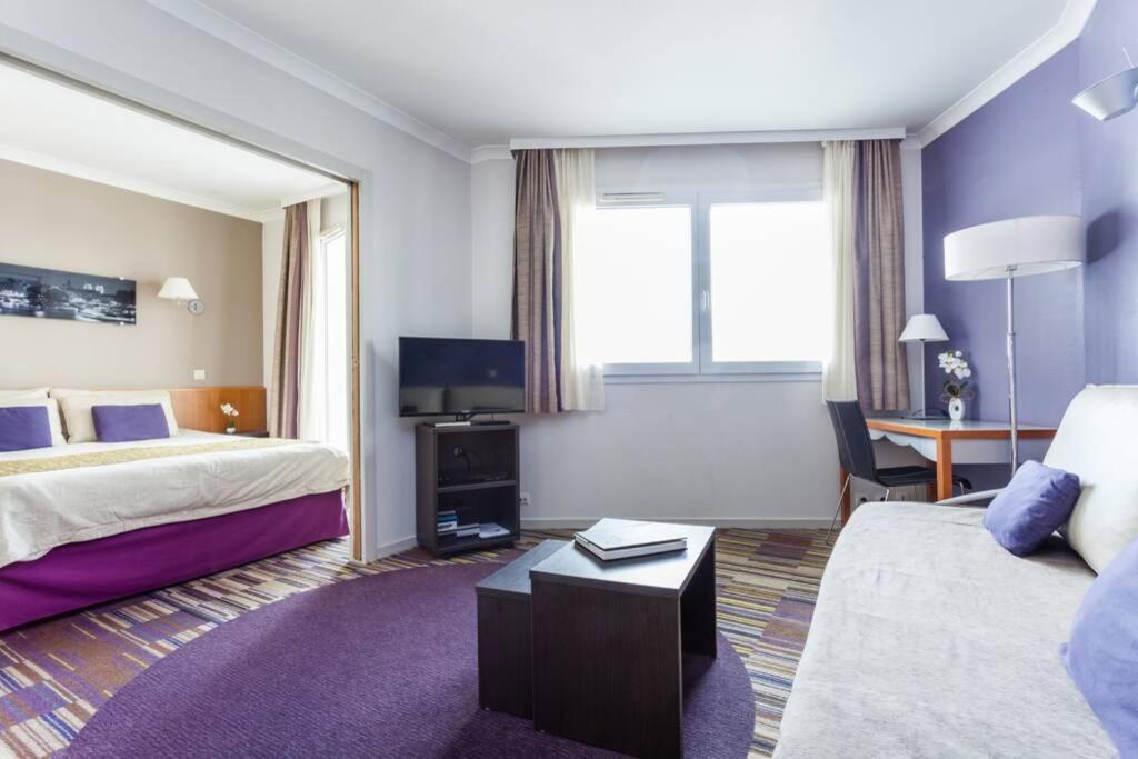 Appartement Lilas Parc 1 - Paris La Defense كوربوفوا المظهر الخارجي الصورة
