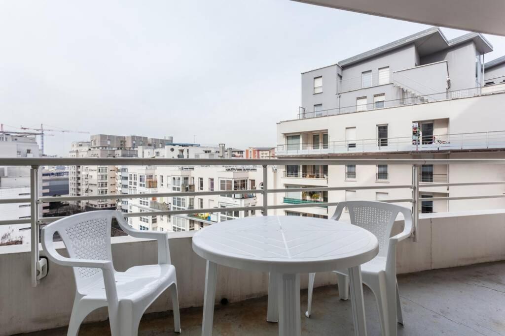 Appartement Lilas Parc 1 - Paris La Defense كوربوفوا المظهر الخارجي الصورة