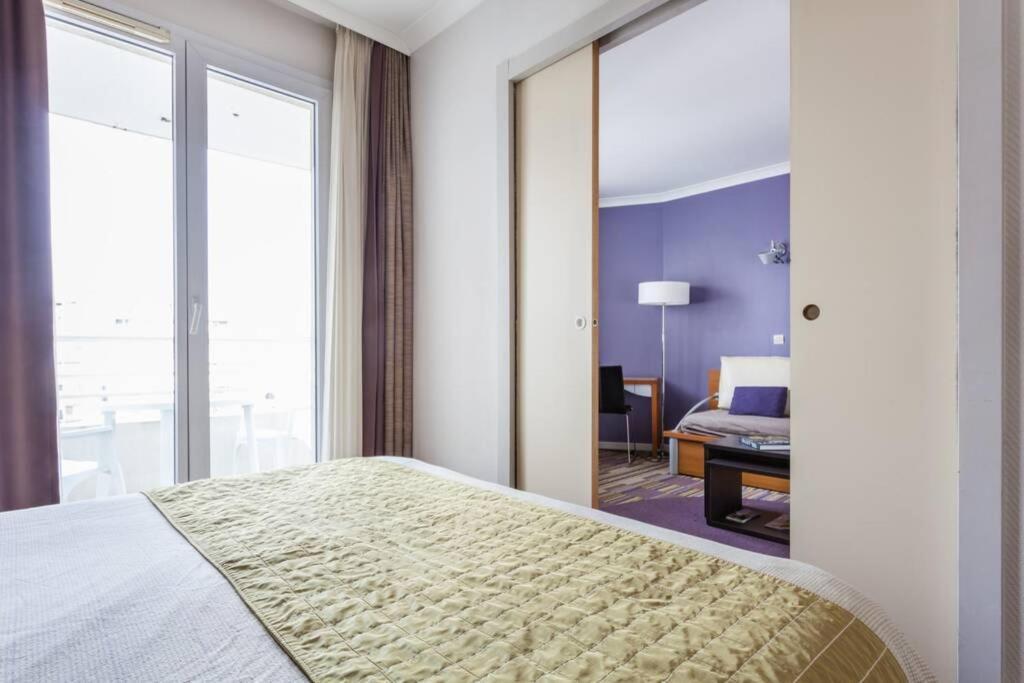 Appartement Lilas Parc 1 - Paris La Defense كوربوفوا المظهر الخارجي الصورة