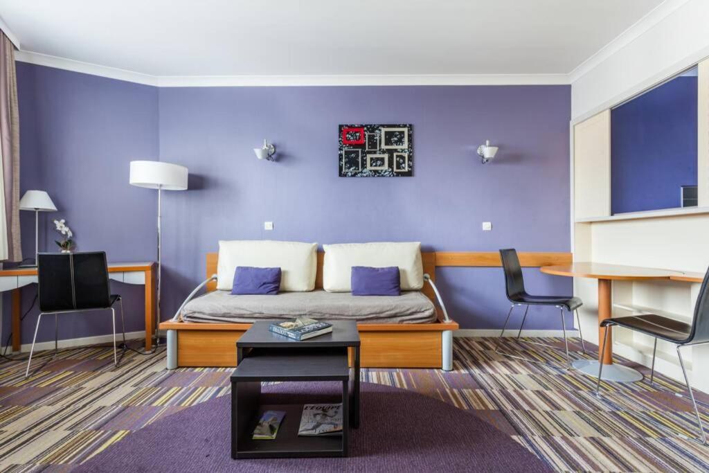 Appartement Lilas Parc 1 - Paris La Defense كوربوفوا المظهر الخارجي الصورة