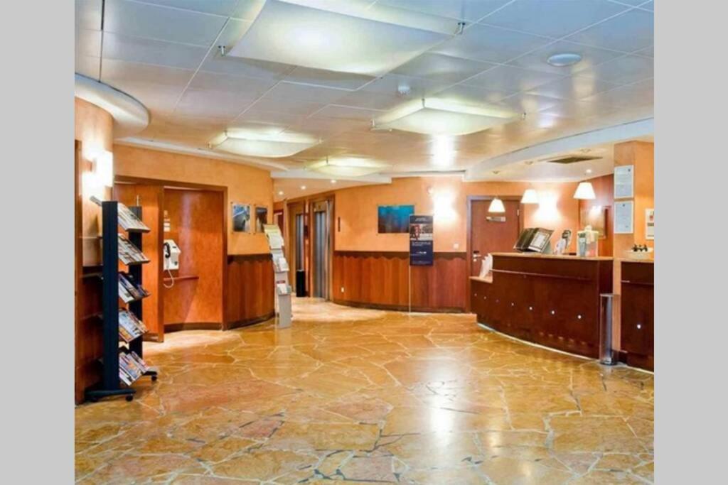 Appartement Lilas Parc 1 - Paris La Defense كوربوفوا المظهر الخارجي الصورة
