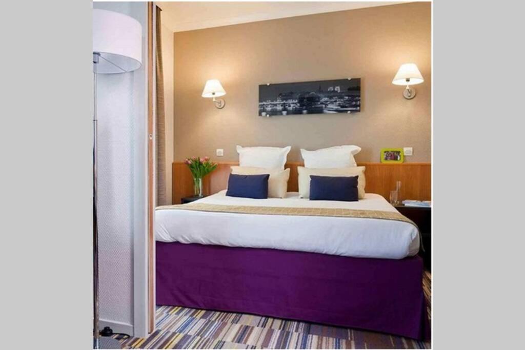 Appartement Lilas Parc 1 - Paris La Defense كوربوفوا المظهر الخارجي الصورة