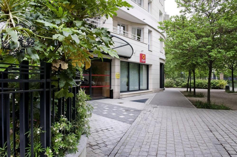 Appartement Lilas Parc 1 - Paris La Defense كوربوفوا المظهر الخارجي الصورة