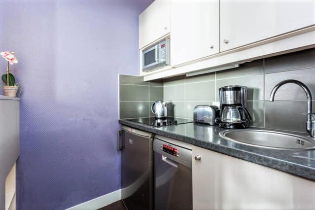 Appartement Lilas Parc 1 - Paris La Defense كوربوفوا المظهر الخارجي الصورة