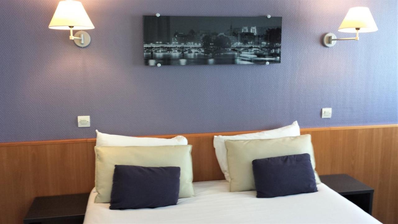 Appartement Lilas Parc 1 - Paris La Defense كوربوفوا المظهر الخارجي الصورة