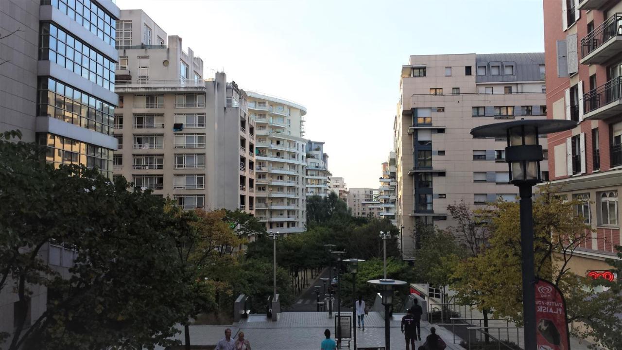 Appartement Lilas Parc 1 - Paris La Defense كوربوفوا المظهر الخارجي الصورة
