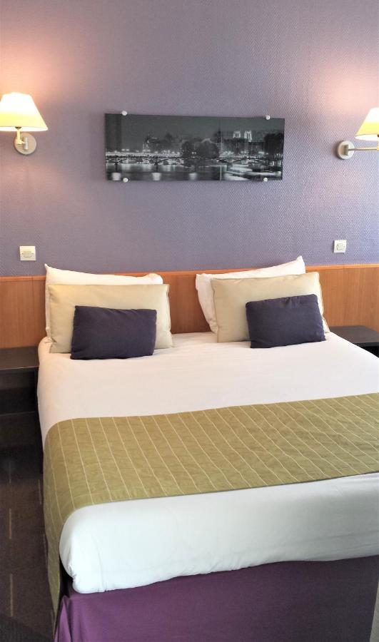 Appartement Lilas Parc 1 - Paris La Defense كوربوفوا المظهر الخارجي الصورة