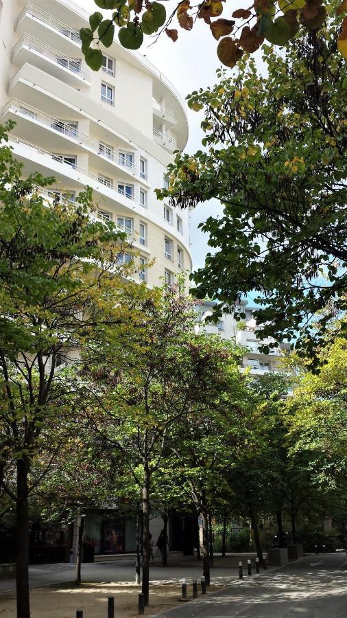 Appartement Lilas Parc 1 - Paris La Defense كوربوفوا المظهر الخارجي الصورة