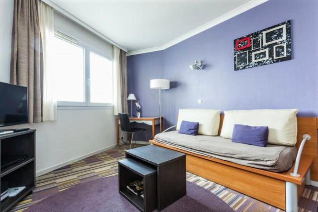 Appartement Lilas Parc 1 - Paris La Defense كوربوفوا المظهر الخارجي الصورة